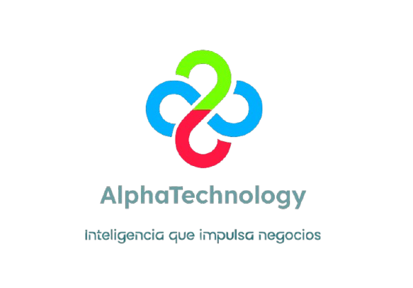 AlphaTechnology Logo